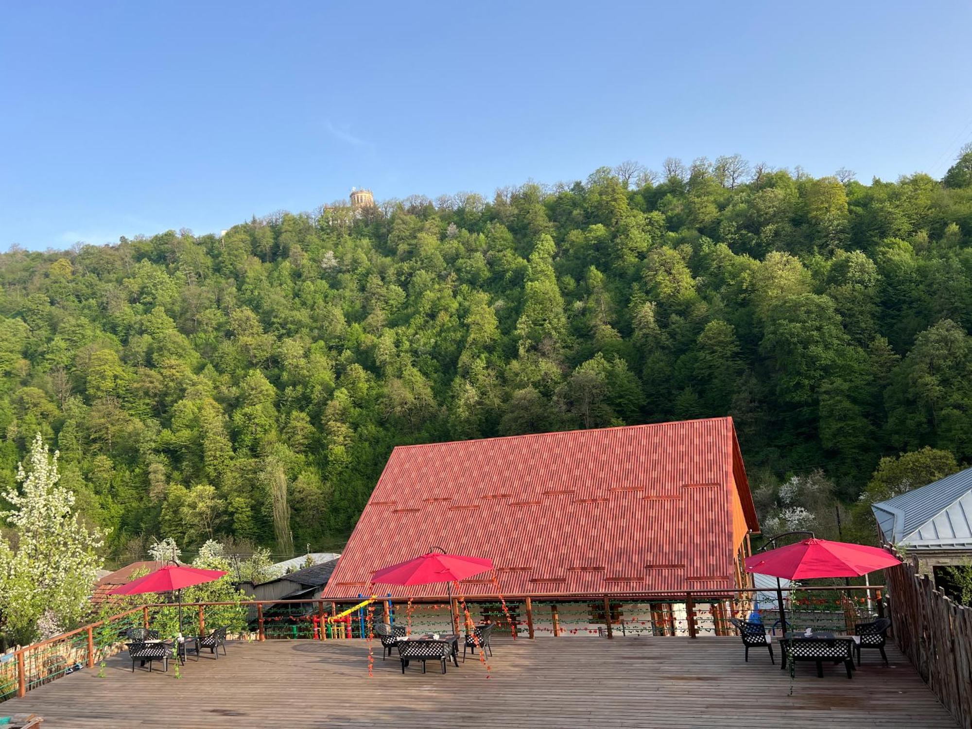 Maru House Hotel Dilijan Exterior foto