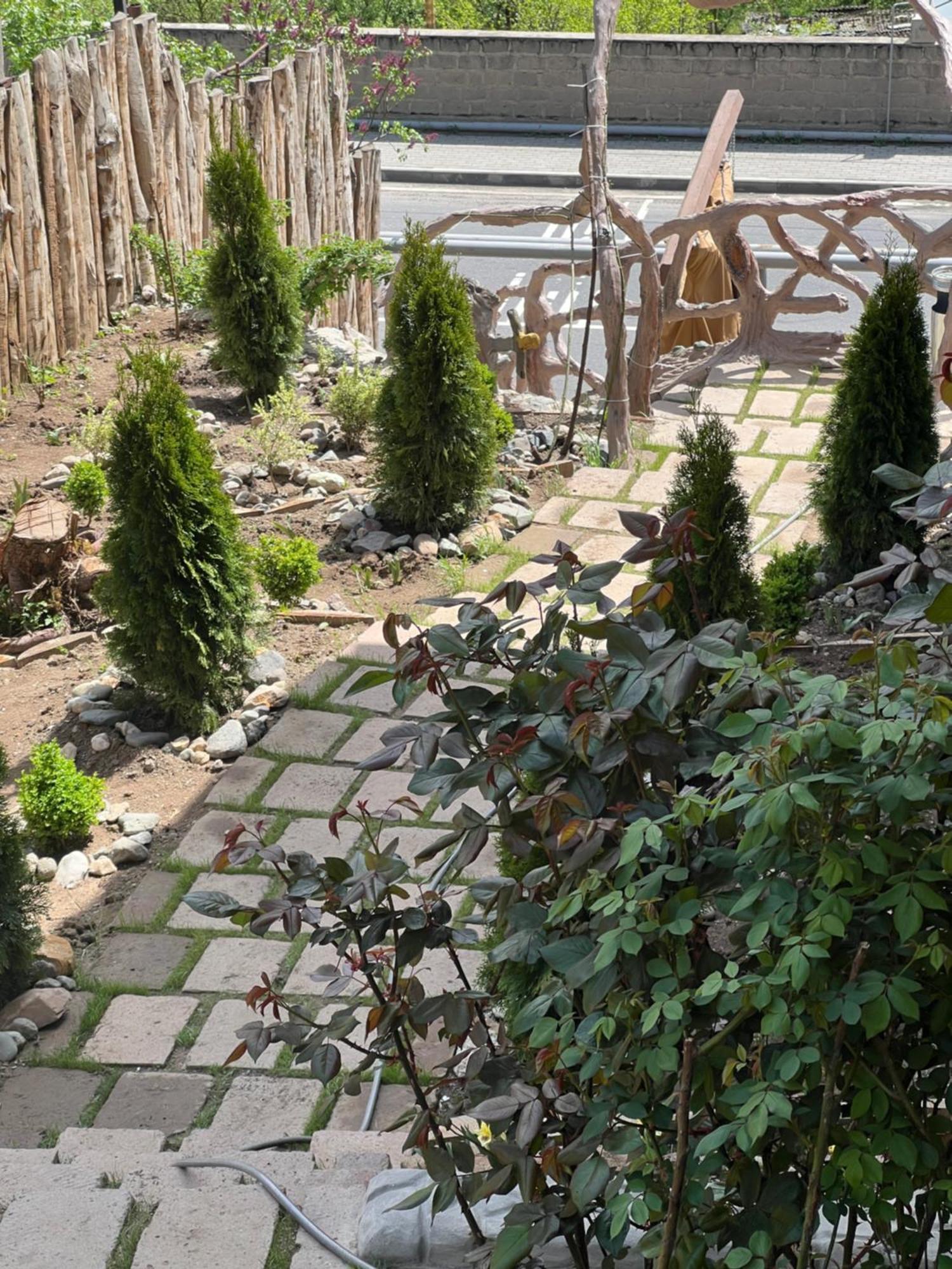 Maru House Hotel Dilijan Exterior foto