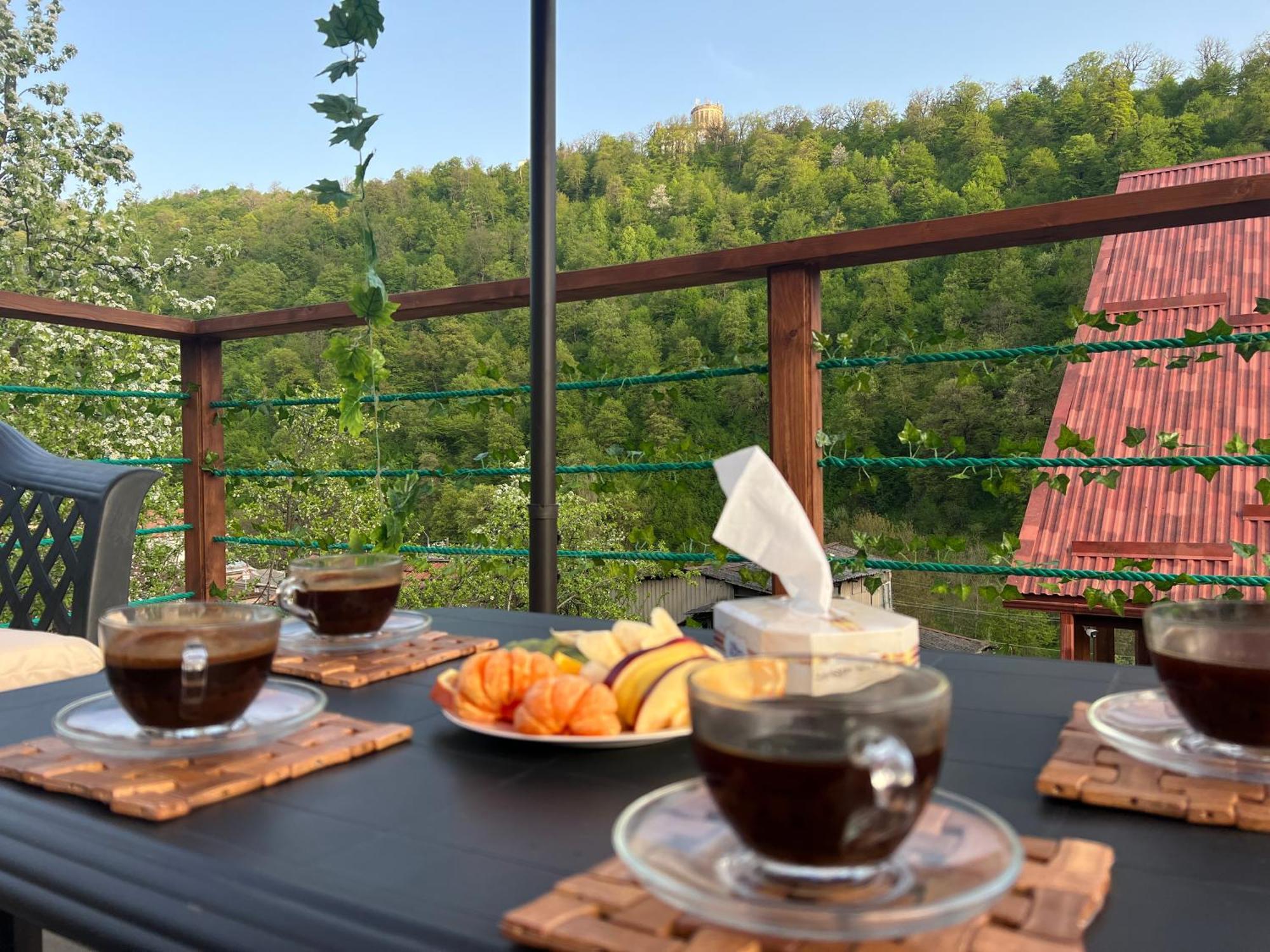 Maru House Hotel Dilijan Exterior foto