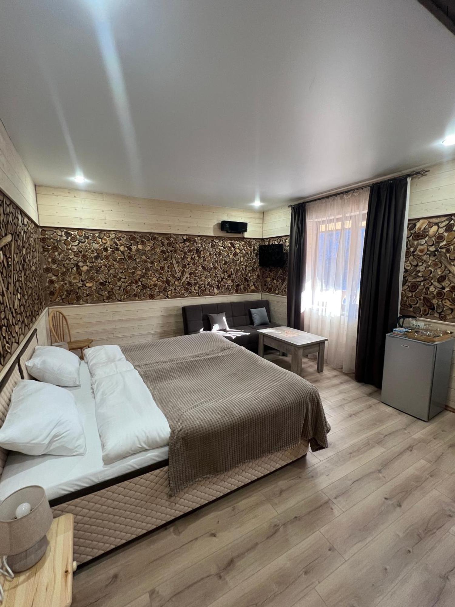 Maru House Hotel Dilijan Exterior foto
