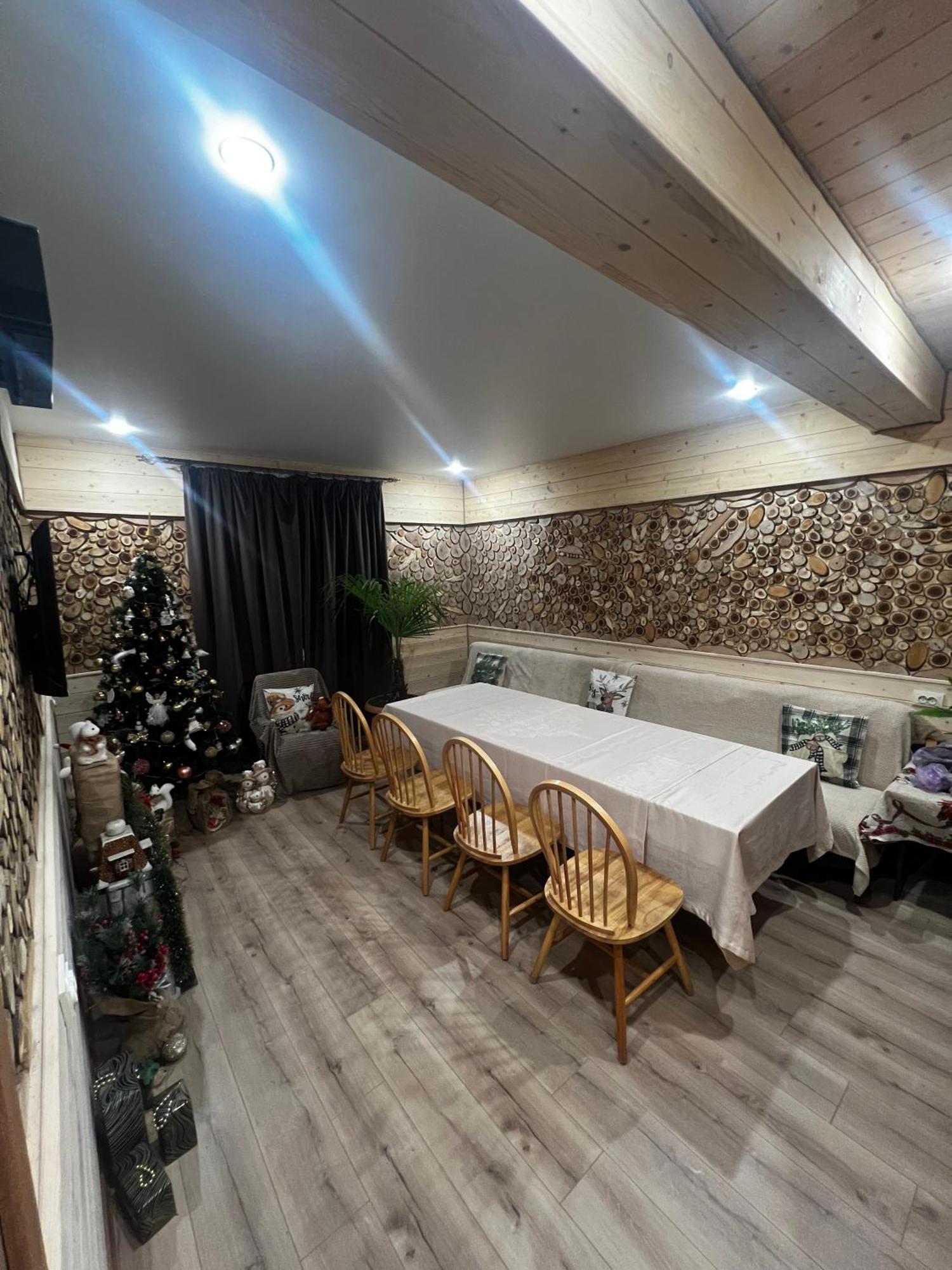 Maru House Hotel Dilijan Exterior foto